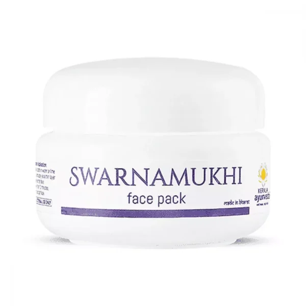 Kerala Ayurveda Swarnamukhi Face Pack (50ml)