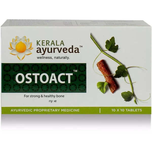 Kerala Ayurveda Ostoact Tablet (100tab)