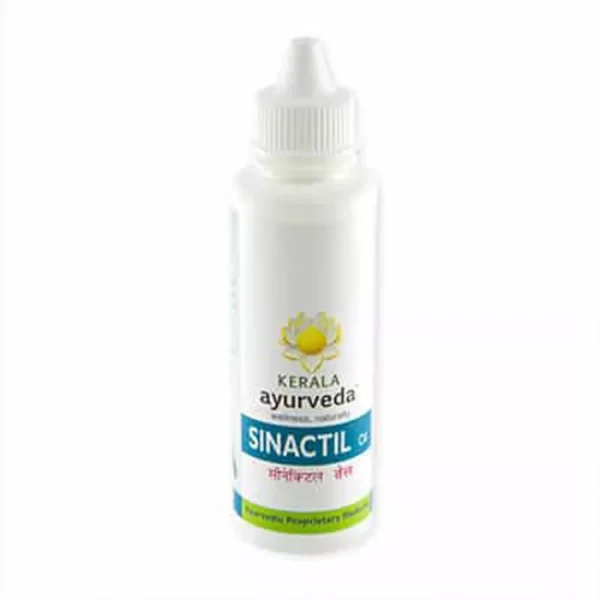 Kerala Ayurveda Sinactil Oil 100ml
