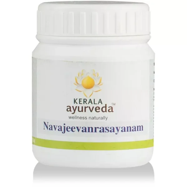 Kerala Ayurveda Navajeevanrasayanam (100g)
