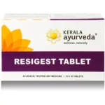 Kerala Ayurveda Resigest Tablet (100tab)