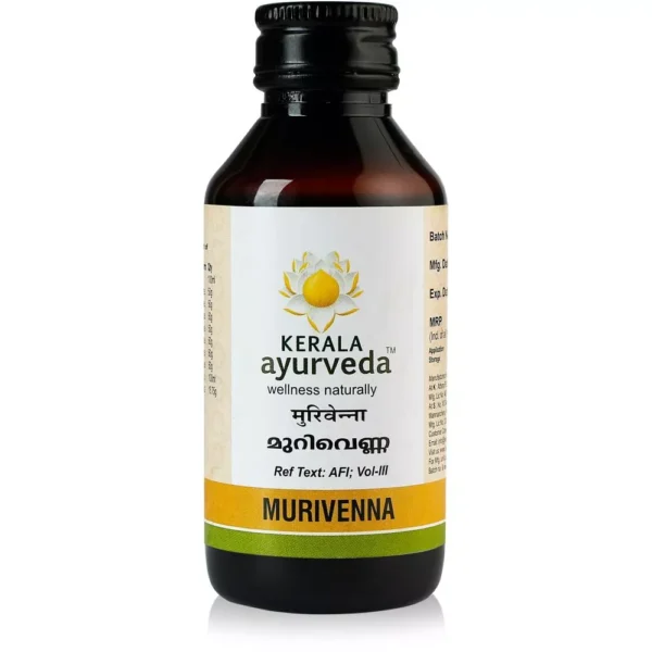 Kerala Ayurveda Murivenna Thailam 100ml