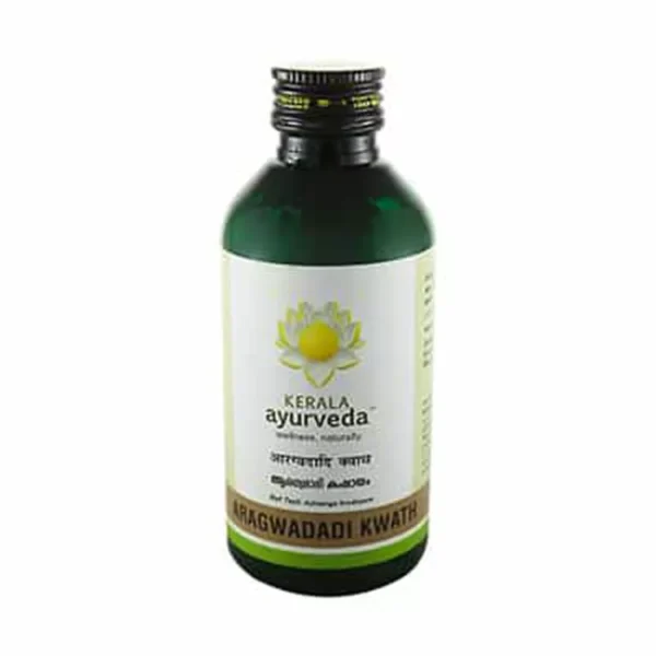 Kerala Ayurveda Aragwadadi Kwath 200ml