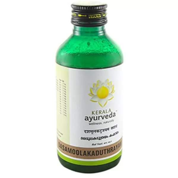 Kerala Ayurveda DasamoolaKaduthrayam Kwath 200ml