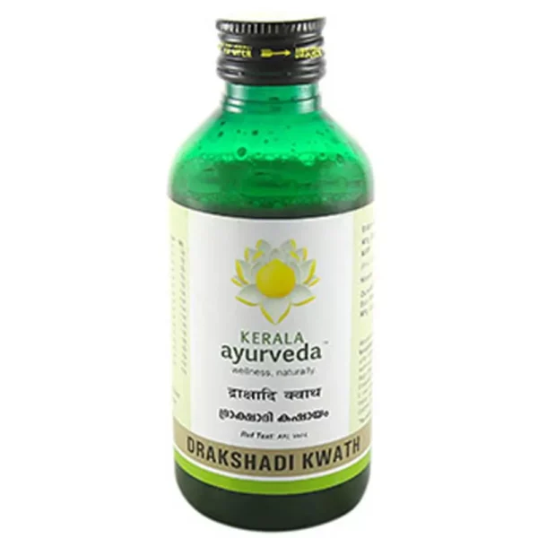 Kerala Ayurveda Drakshadi Kwath 200ml