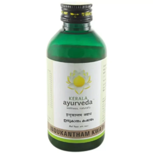 Kerala Ayurveda Indukantham Kwath 200ml
