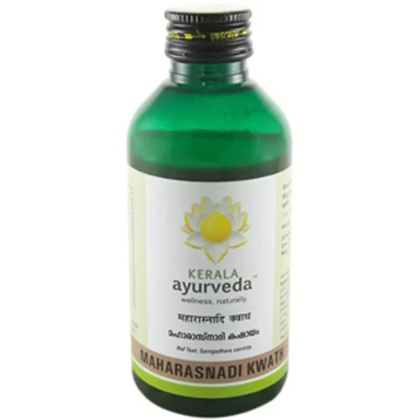 Kerala Ayurveda Maharasnadi Kwath 200ml