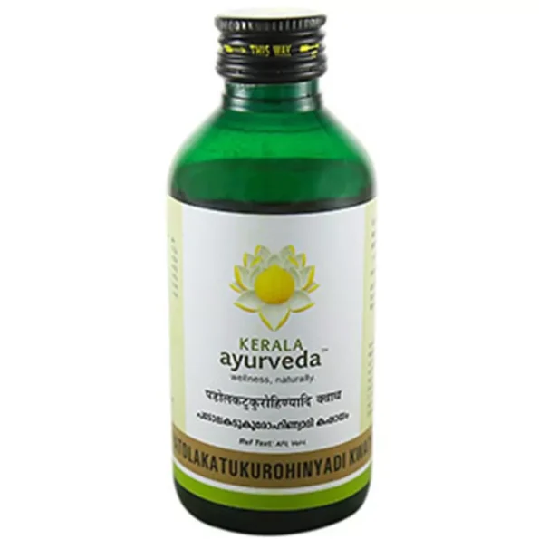 Kerala Ayurveda Patolakatukurohinyadi Kwath, Patolakatukurohinyadi Kwath kerala, Kerala Ayurveda Patolakatukurohinyadi Kwath usa, Kerala Ayurveda Patolakatukurohinyadi Kwath amazon, Kerala Ayurveda Patolakatukurohinyadi Kwath ebay, Kerala Ayurveda Patolakatukurohinyadi Kwath movingaze