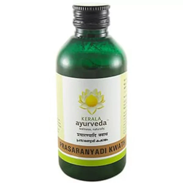 Kerala Ayurveda Prasaranyadi Kwath 200ml