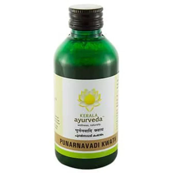Kerala Ayurveda Punarnavadi Kwath 200ml