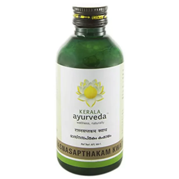 Kerala Ayurveda Rasnasapthakam Kwath, Rasnasapthakam Kwath kerala, Kerala Ayurveda Rasnasapthakam Kwath usa, Kerala Ayurveda Rasnasapthakam Kwath amazon, Kerala Ayurveda Rasnasapthakam Kwath ebay, Kerala Ayurveda Rasnasapthakam Kwath movingaze