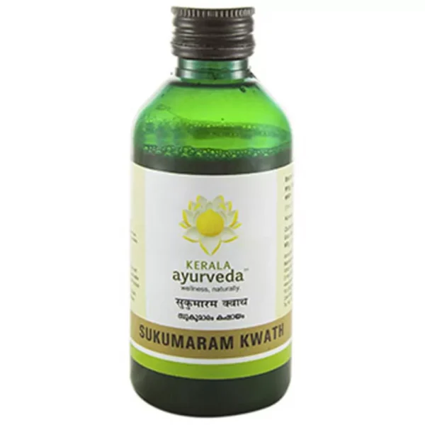 Kerala Ayurveda Sukumaram Kwath 200ml