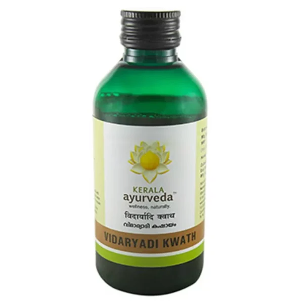 Kerala Ayurveda Vidaryadi Kwath, Vidaryadi Kwath kerala, Kerala Ayurveda Vidaryadi Kwath usa, Kerala Ayurveda Vidaryadi Kwath amazon, Kerala Ayurveda Vidaryadi Kwath ebay, Kerala Ayurveda Vidaryadi Kwath movingaze