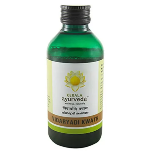 Kerala Ayurveda Vidaryadi Kwath 200ml