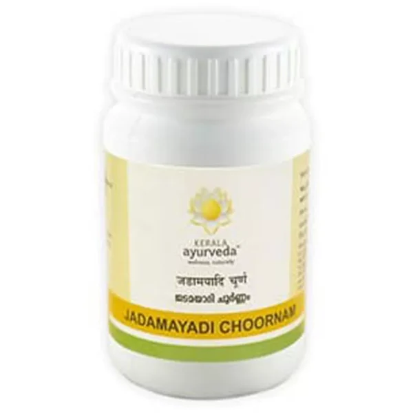 Kerala Ayurveda Jadamayadi Choornam 50gm
