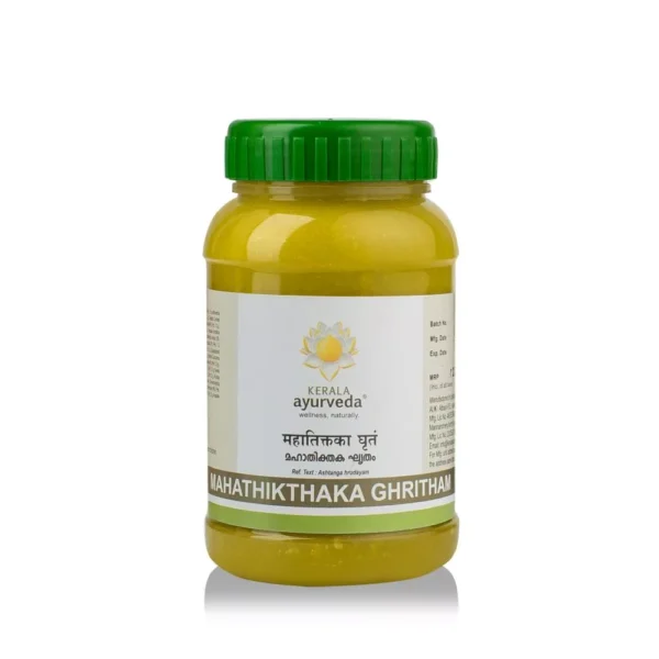 Kerala Ayurveda Mahathikthaka Ghritham (150ml)