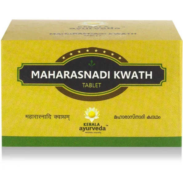 Kerala Ayurveda Maharasnadi Kwath Tablet, Maharasnadi Kwath Tablet kerala, Kerala Ayurveda Maharasnadi Kwath Tablet usa, Kerala Ayurveda Maharasnadi Kwath Tablet amazon, Kerala Ayurveda Maharasnadi Kwath Tablet ebay, Kerala Ayurveda Maharasnadi Kwath Tablet movingaze