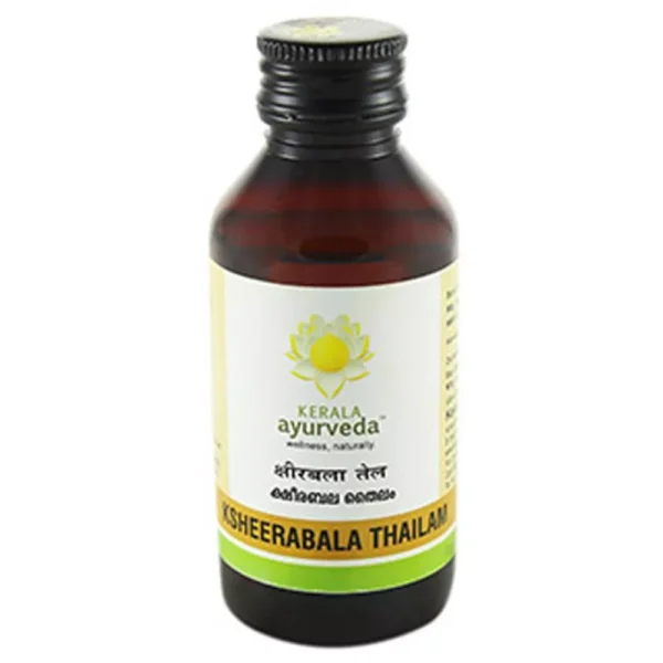 Kerala Ayurveda Ksheerabala Thailam 200ml