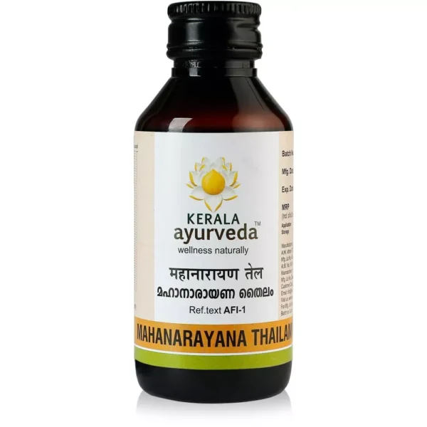 Kerala Ayurveda Mahanarayana Thailam 100ml