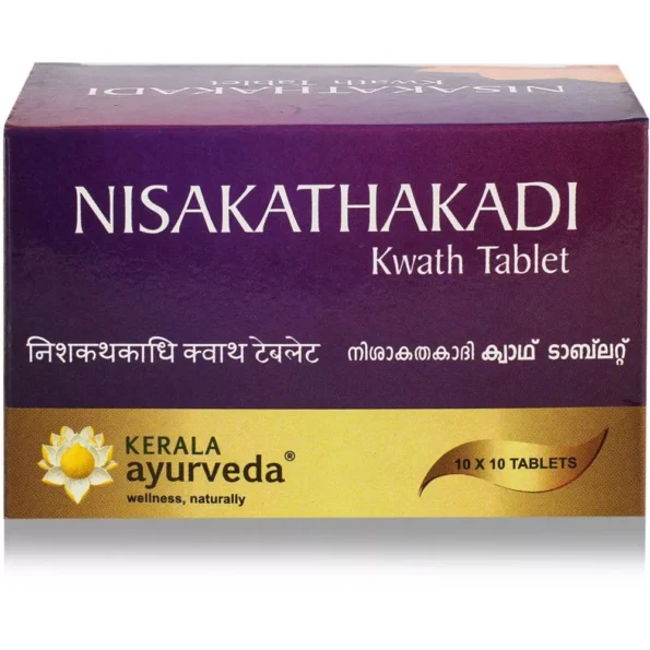 Kerala Ayurveda Nisakathakadi Kwath Tablet, Nisakathakadi Kwath Tablet kerala, Kerala Ayurveda Nisakathakadi Kwath Tablet usa, Kerala Ayurveda Nisakathakadi Kwath Tablet amazon, Kerala Ayurveda Nisakathakadi Kwath Tablet ebay, Kerala Ayurveda Nisakathakadi Kwath Tablet movingaze