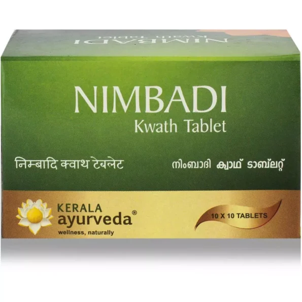Kerala Ayurveda Nimbadi Kwath Tablet, Nimbadi Kwath Tablet kerala, Kerala Ayurveda Nimbadi Kwath Tablet usa, Kerala Ayurveda Nimbadi Kwath Tablet amazon, Kerala Ayurveda Nimbadi Kwath Tablet ebay, Kerala Ayurveda Nimbadi Kwath Tablet movingaze