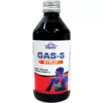 Cipzer Gas S Syrup 100ml