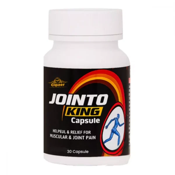 Cipzer Jointo King Capsule 30cap