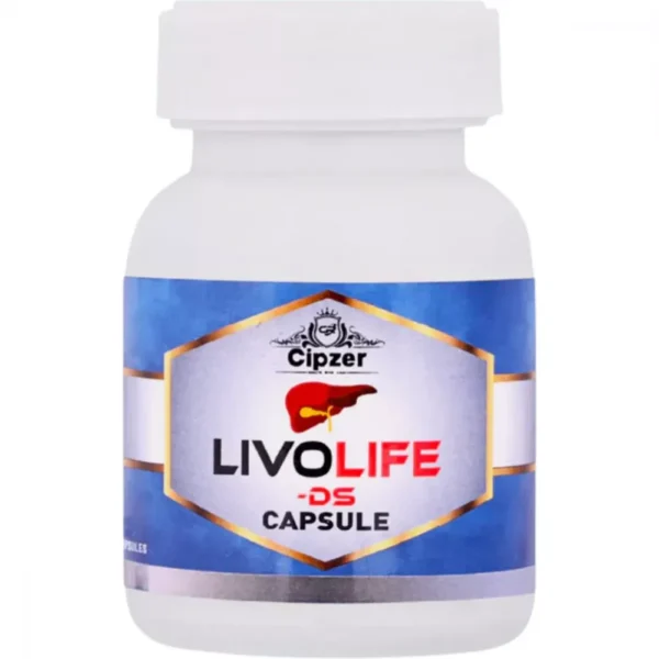 Cipzer Livolife Ds Capsule 60cap
