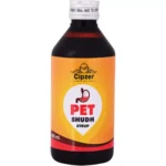 Cipzer Pet Shudh Syrup 100ml