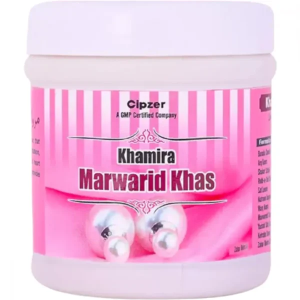 Cipzer Khamira Marwarid Khas 60gm