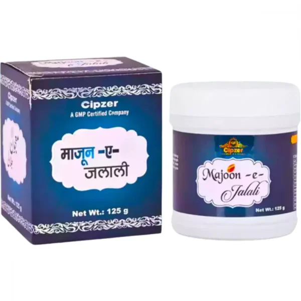 Cipzer Majoon-E-Jalali 125gm
