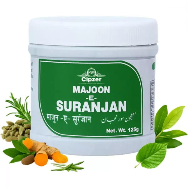 Cipzer Majun-E-Suranjan 125gm