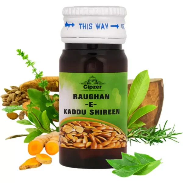 Cipzer Roghan Kadu Shireen 20ml