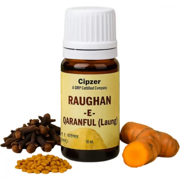 Cipzer Roghan E Laung 10ml