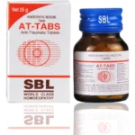 SBL Homeopathy AT Tabs 25gm