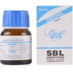 SBL Homeopathy Dibonil Tabs 25gm