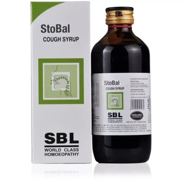 SBL Homeopathy Stobal Syrup , Stobal Syrup sbl, SBL Stobal Syrup usa, SBL Stobal Syrup ebay, SBL Stobal Syrup movingaze