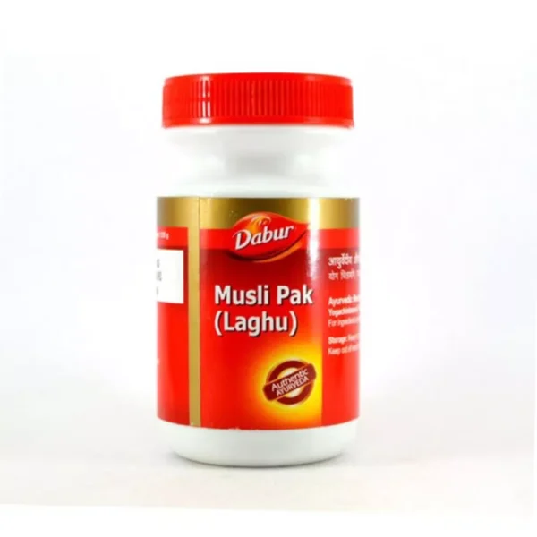 Dabur Laghu Musali Pak Granule (125g)