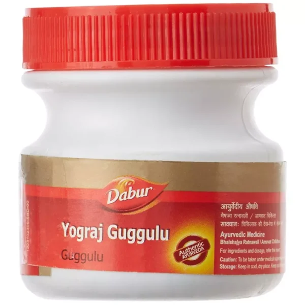 Dabur Yograj Guggulu (120tab)