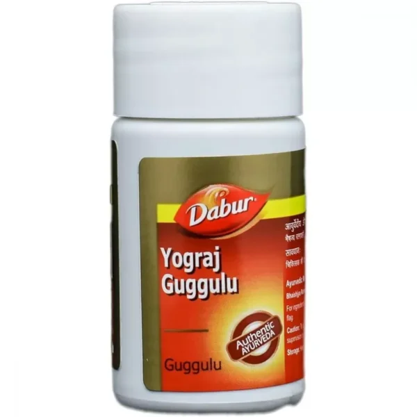 Dabur Yograj Guggulu (60tab)