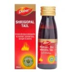 Dabur Shrigopal Tail 50ml