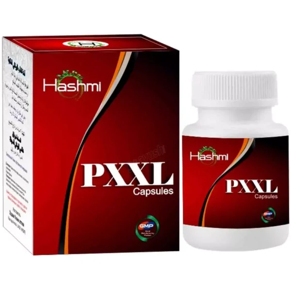 Hashmi PXXL 20 Capsule