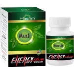 Hashmi Musli Energy Plus 20 Capsule