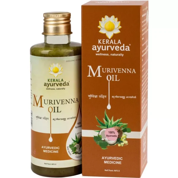 Kerala Ayurveda Murivenna Thailam 200ml