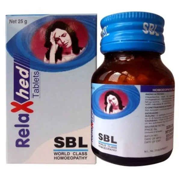 SBL Homeopathy Relaxhed , Relaxhed sbl, SBL Relaxhed usa, SBL Relaxhed ebay, SBL Relaxhed movingaze