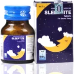 SBL Homeopathy Sleeptite Tabs 25gm