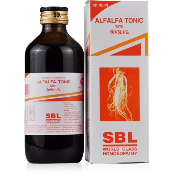 SBL Homeopathy Alfalfa Tonic with Ginseng , Alfalfa Tonic with Ginseng , SBL Alfalfa Tonic with Ginseng usa, SBL Alfalfa Tonic with Ginseng ebay, SBL Alfalfa Tonic with Ginseng movingaze