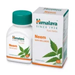 Himalaya Neem Tablet - 60 tabs