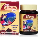 SBL Homeopathy Alfalfa Malt (250g)