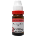 Dr Reckeweg Rhododendron Chrysanthum Dilution CM CH (11ml)
